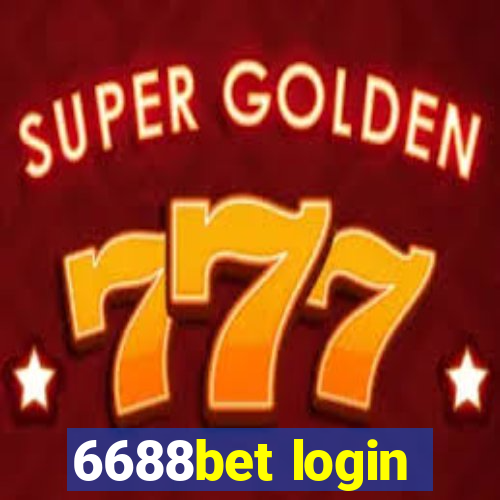 6688bet login